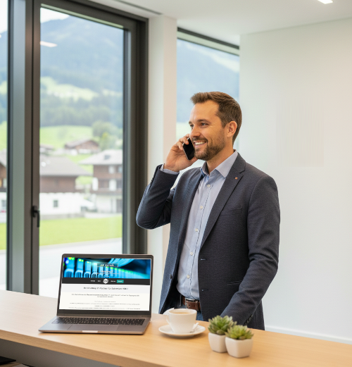 Kontaktieren Sie uns - Wir managen ihre IT Kontaktieren Sie uns - Wir managen ihre IT